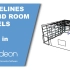 Guidelines for room models in ODEON Room Acoustics Software
