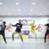 【Sino Afro健身舞蹈】动感尊巴舞，经典好听的音乐，跳舞炒鸡开心（Maroon 5 - Sugar）