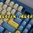 Matrix Meta 闪蓝  铝定top 打字音