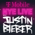 JustinBieber线上演唱会完整版 NYE 2021