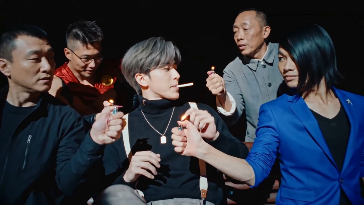鬼畜全明星！3.0
