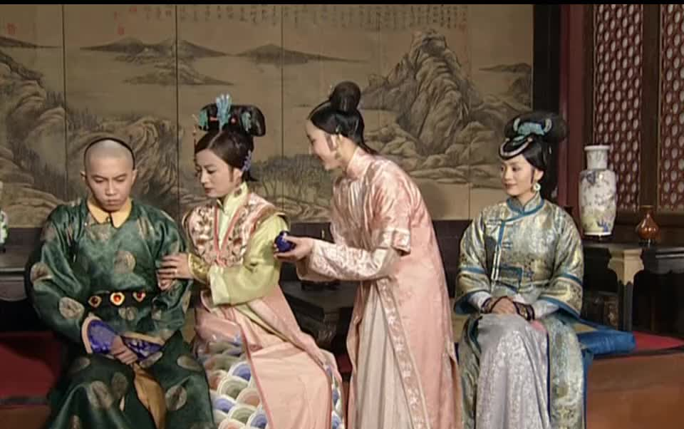 【孝庄秘史】顺治欲夺弟妻,殴打博果尔