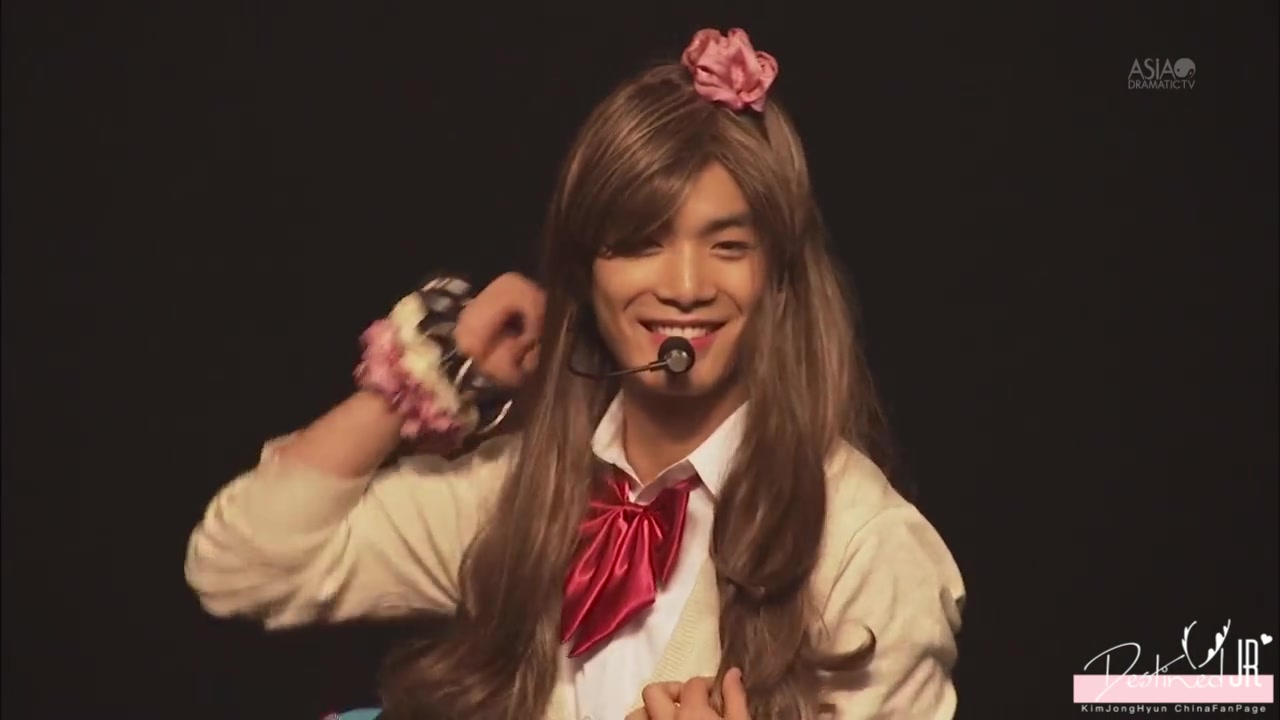 destinedjr金钟炫个站中字金女装大佬jr