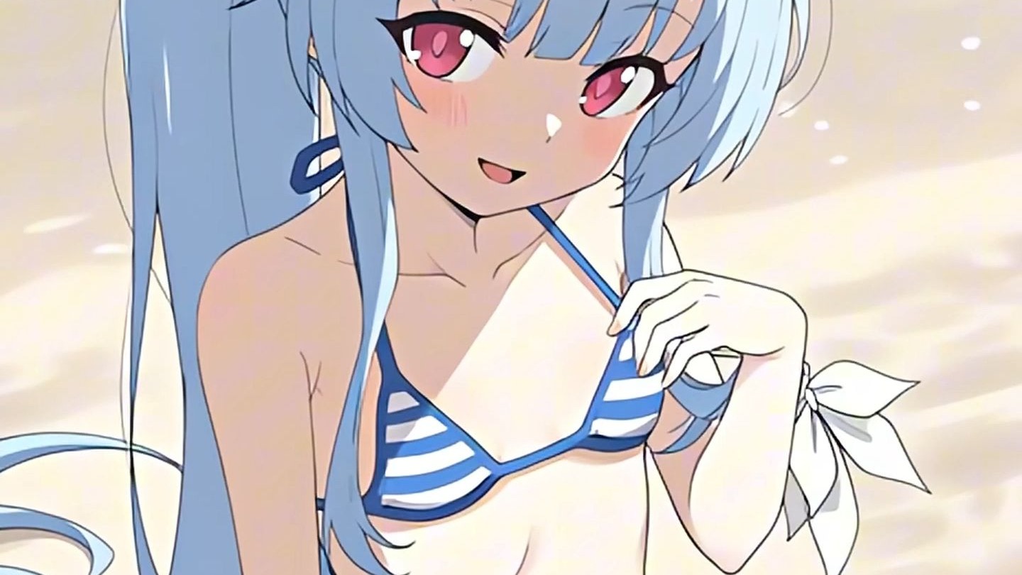 [BA Animation] Hakuhodo's Chise original version