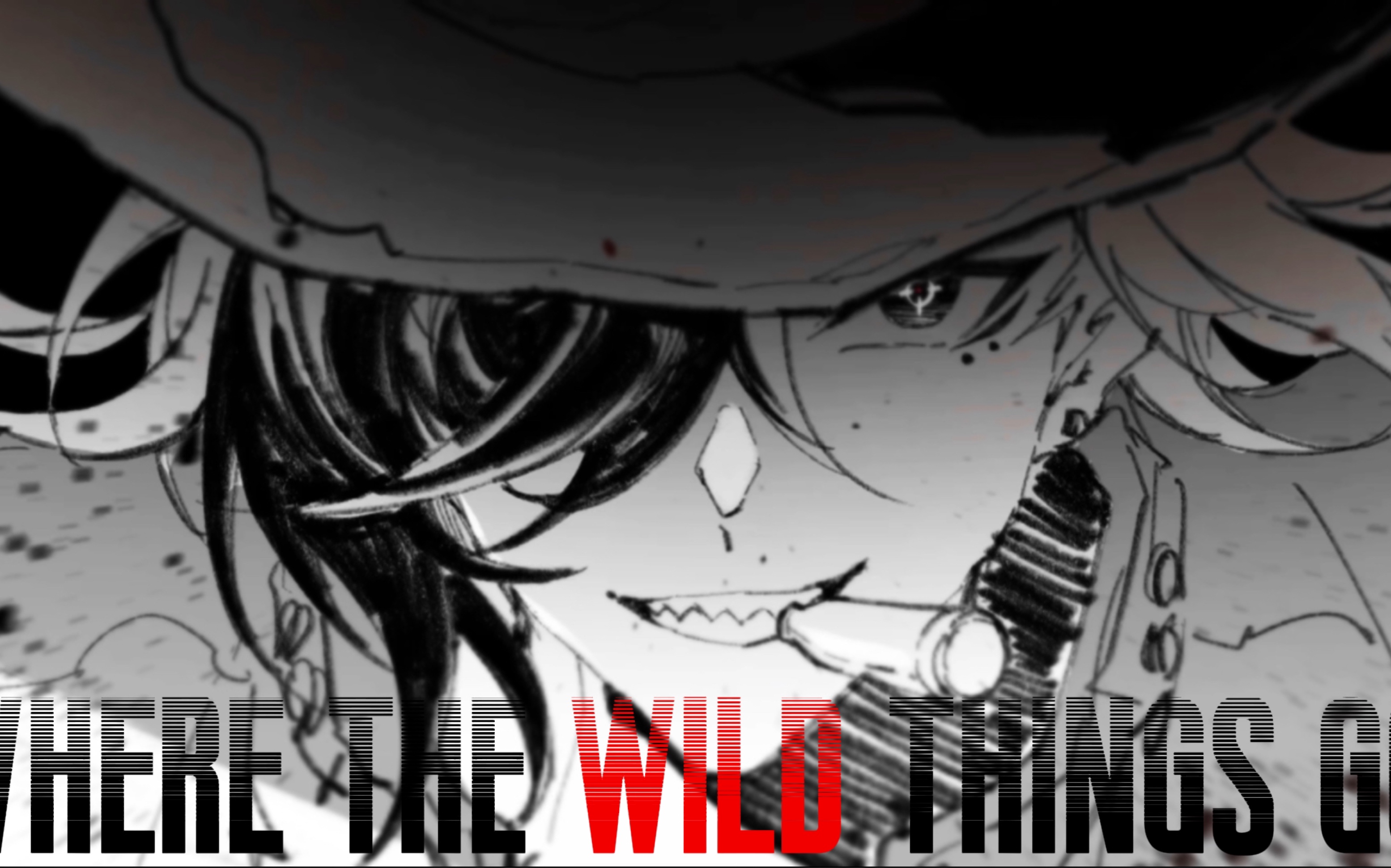 【崩铁/波提欧】Where the Wild things go（摸鱼流