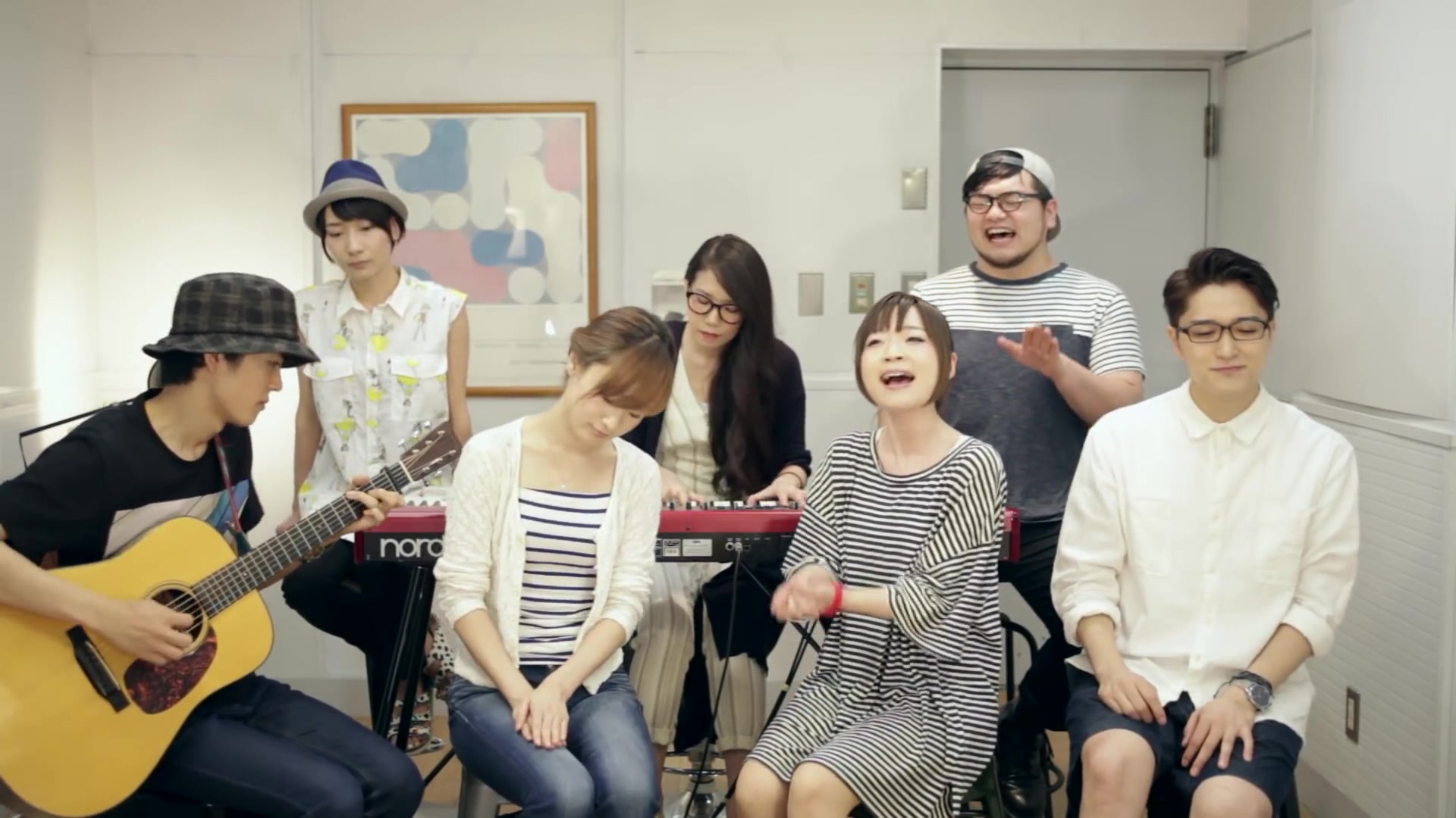 Goosehouse,goosehouse现状 【goose house】向日葵的承诺/秦基博(cover)