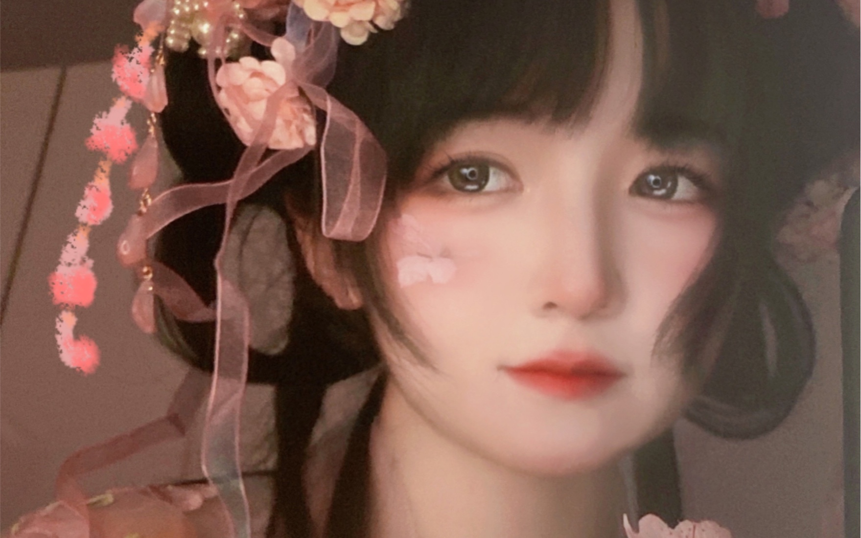 If your 148 girlfriend wants to wear hanbok, make sure you send her this video!!!!