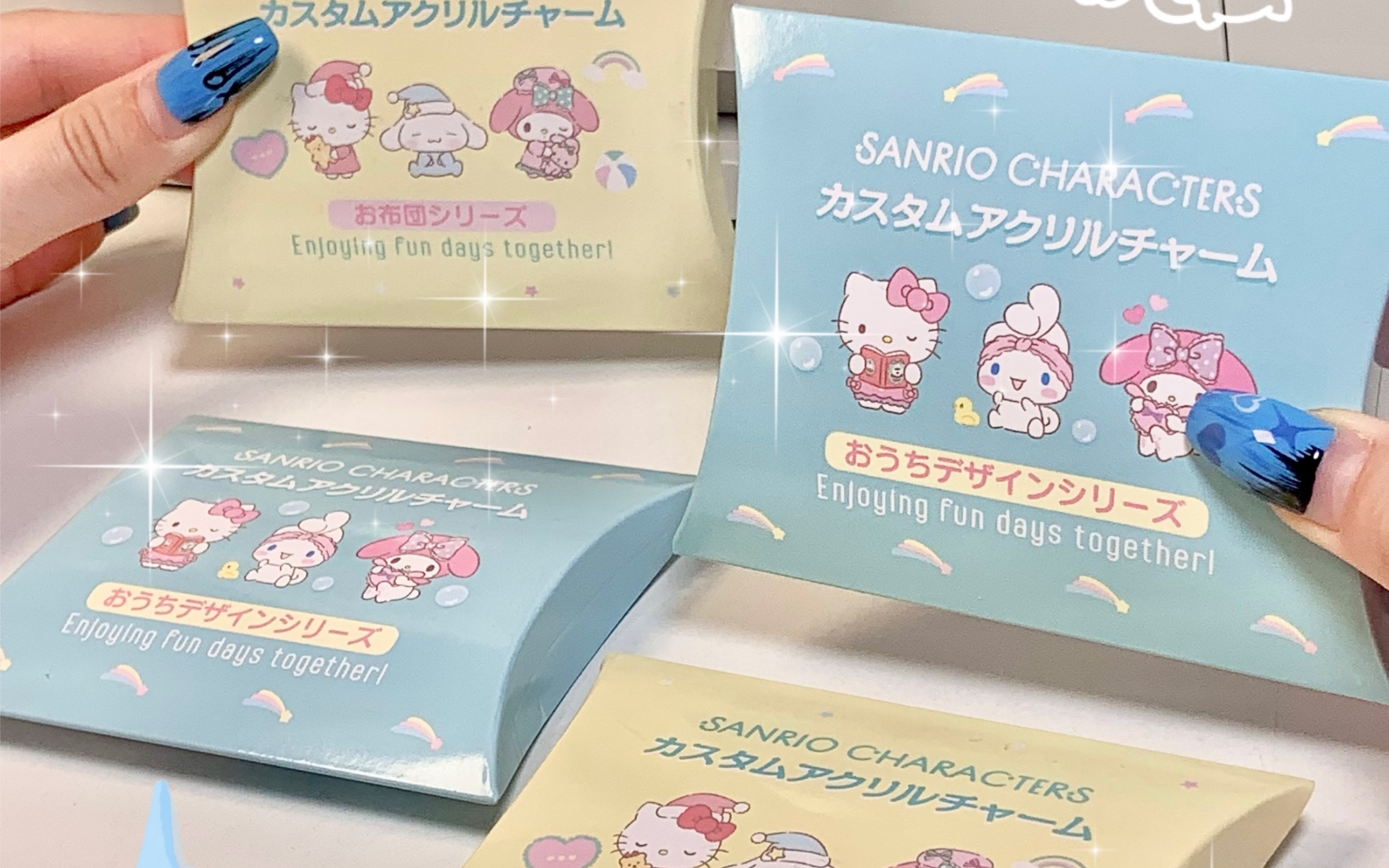 《关于我一直没有拆到帕恰狗所以一直买这件事》