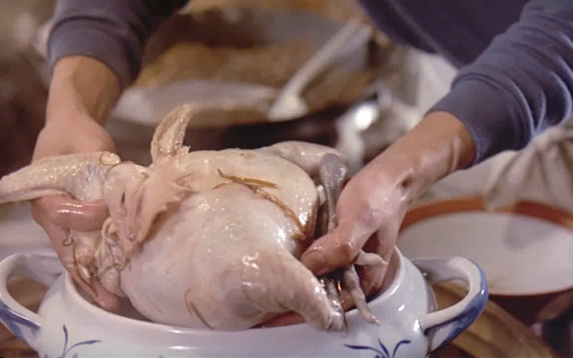 【越哥】豆瓣9.1分，这部最有中国味的电影，光开头我就看了10遍！