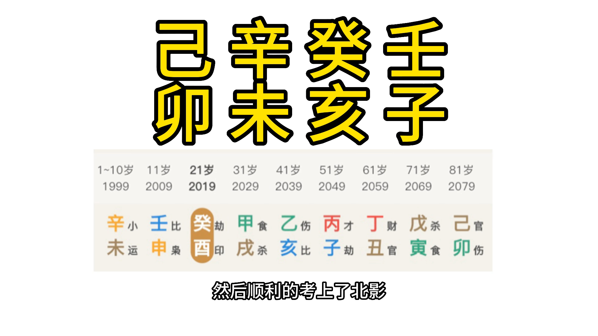 漂亮的张靖仪的八个字