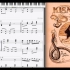 《Kismet Rag》 by Scott Joplin 钢琴教程