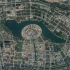从卫星地图看河南郑州，GDP破万亿的特大城市，城市规划太好看了