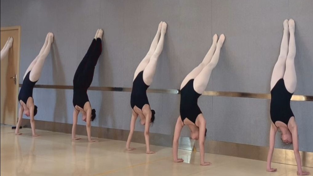 蹈生训练935日常记录