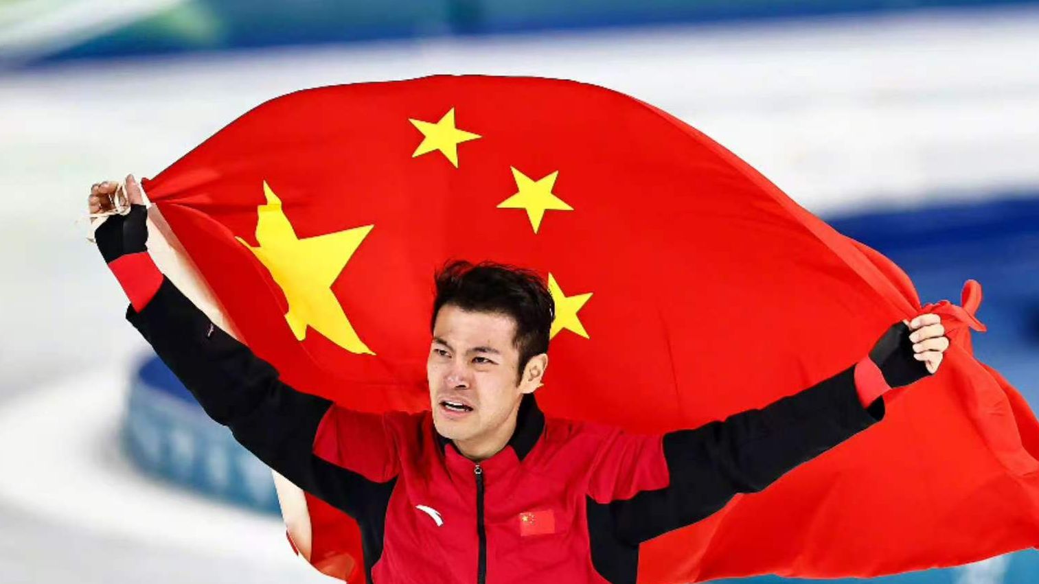 打破奥运纪录！宁忠岩摘金！