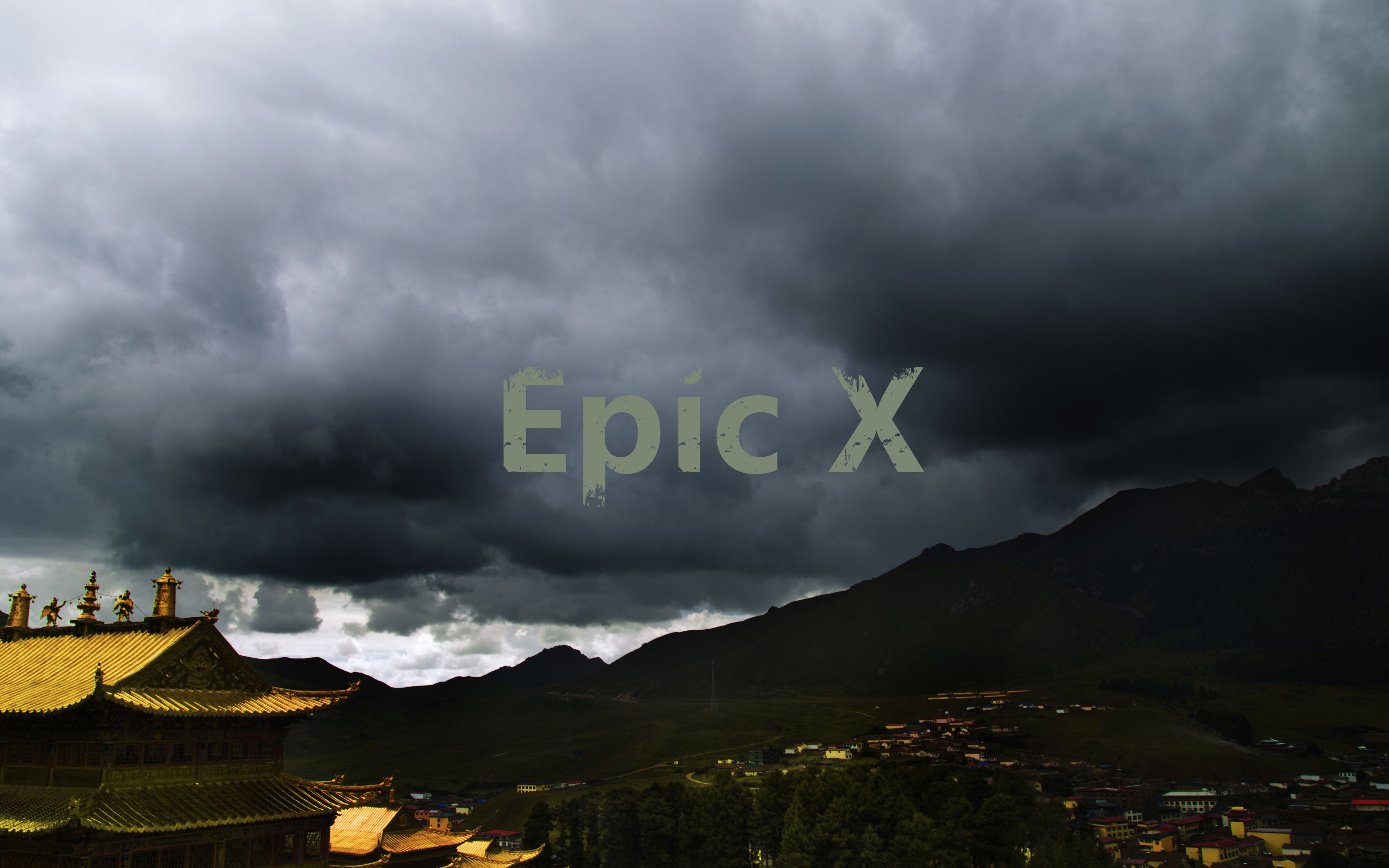 【vichede】epic x【原创纯音乐】