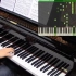 【Synthesia/A叔】Cha-la Head Cha-la - 七龙珠l Z OP 模拟钢琴 By Animenz