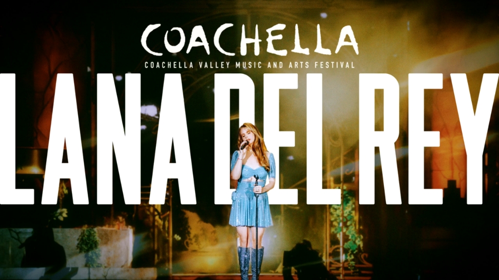 【高质量】科切拉- Intro-Lana Del Rey (Coachella Studio Version)