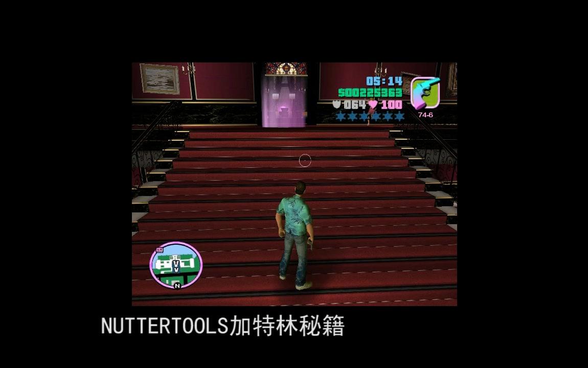 侠盗飞车罪恶都市视频