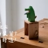 【机巧装置】如何用木头打好一只龟 Automata