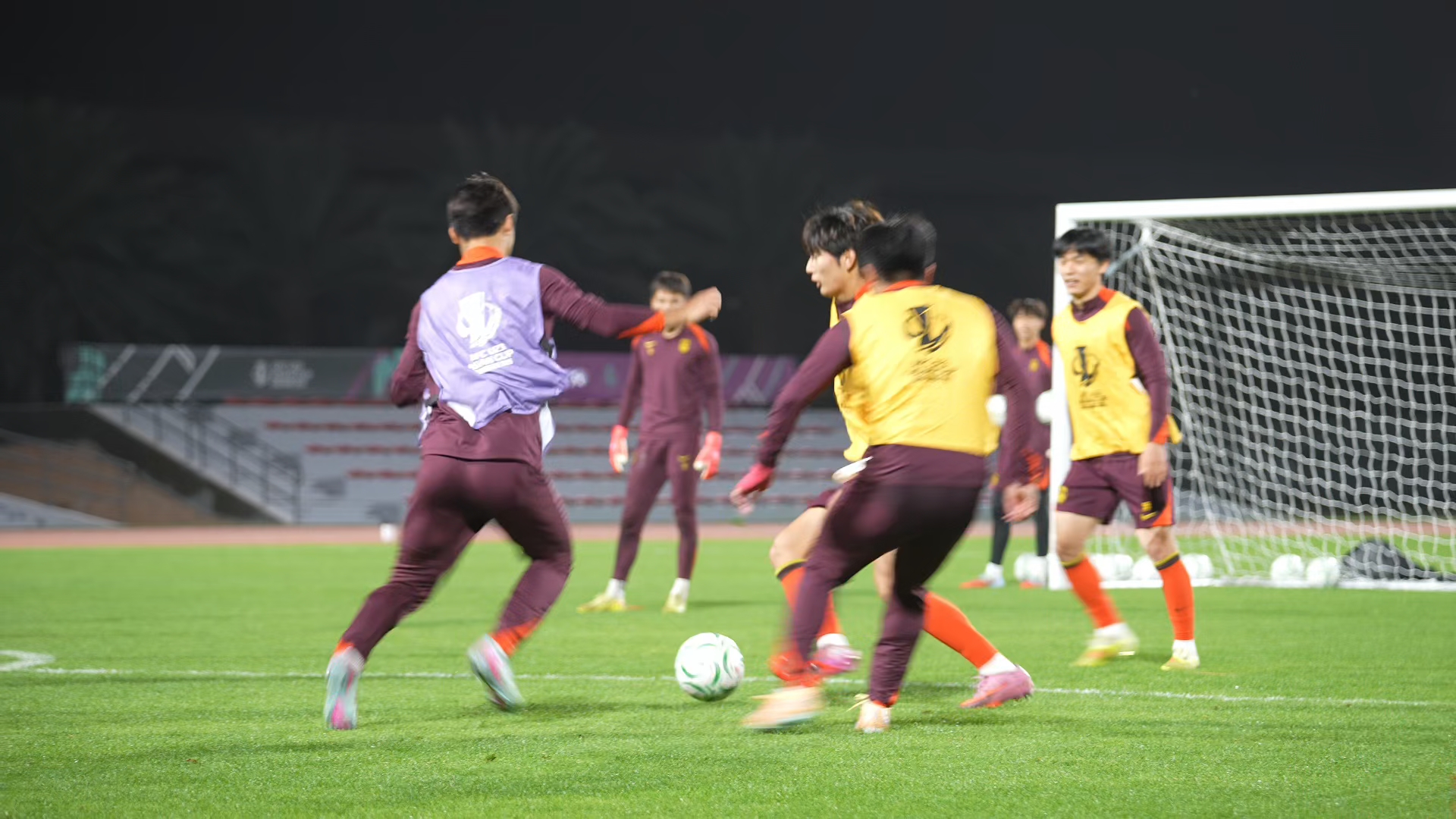 认真对待每一次攻防，向着目标加速前进！