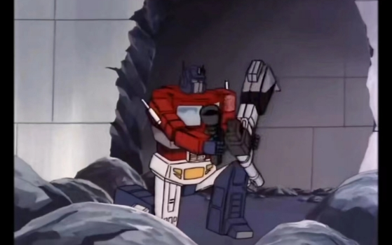 【4K修复】【变形金刚G1】[29]虫灾