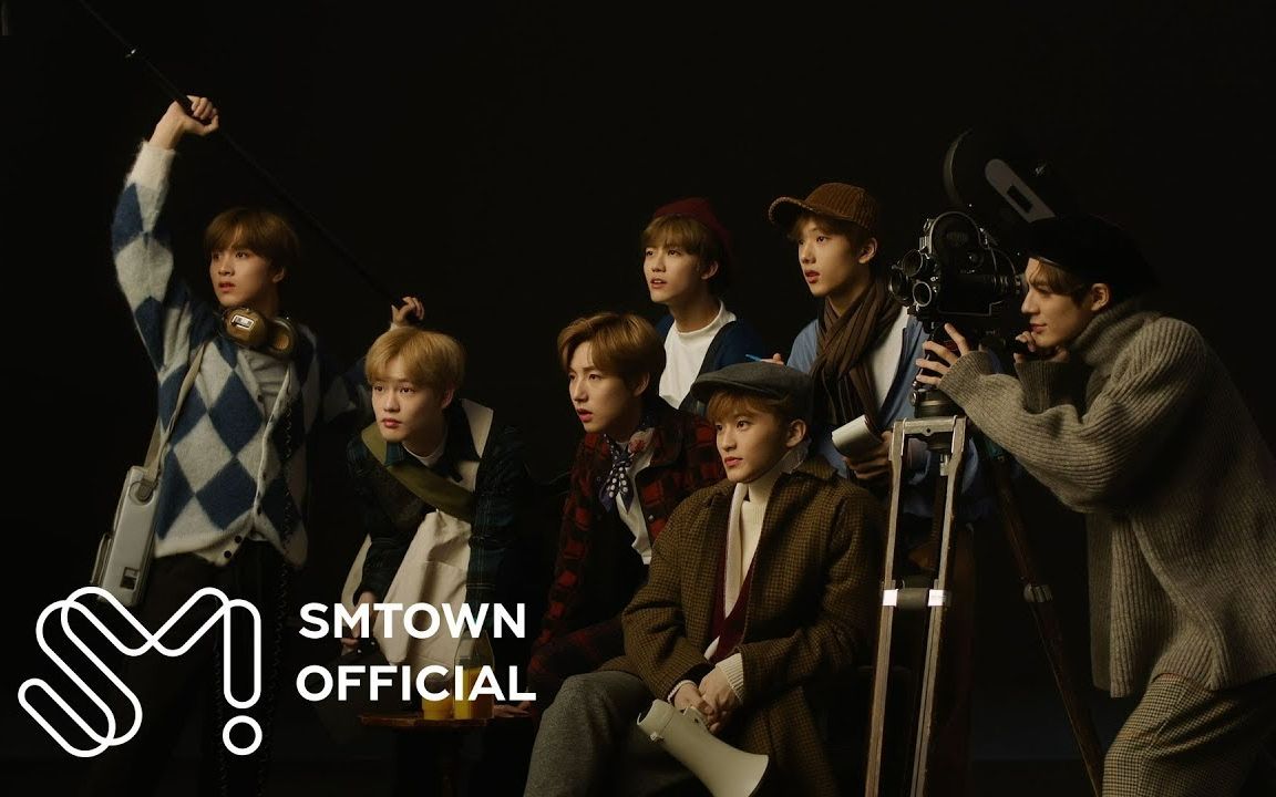 [STATION 3] NCT DREAM《谢谢我的爱 (Candle Light)》MV