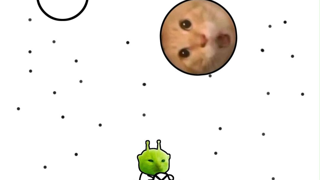 基米小学：外奇同学是一只奇怪小猫