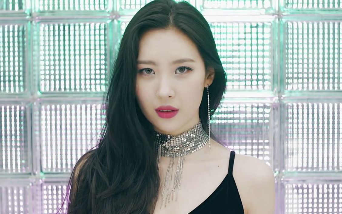 【持续更新】又欲又仙的宣美《gashina》现场_korea