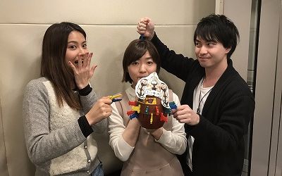 【生肉】「舞武器·舞乱伎 心与右手连结的radio」第30回(嘉宾:金元寿
