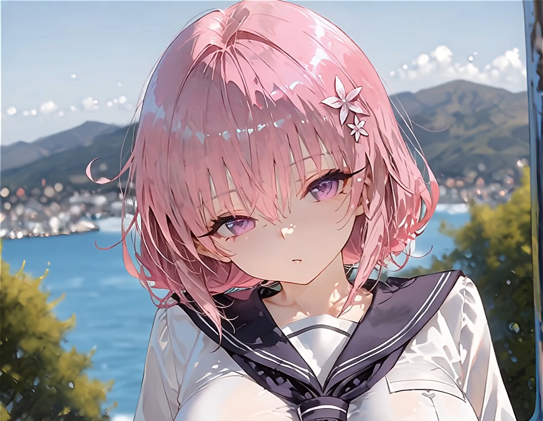 夏天的感觉（2025.11.13）