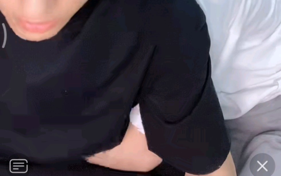 脏脏的fishman看星星不安分的小手手