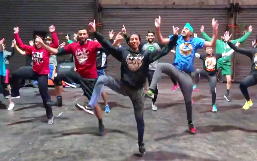 找一首印度的歌,好像在抖音很火