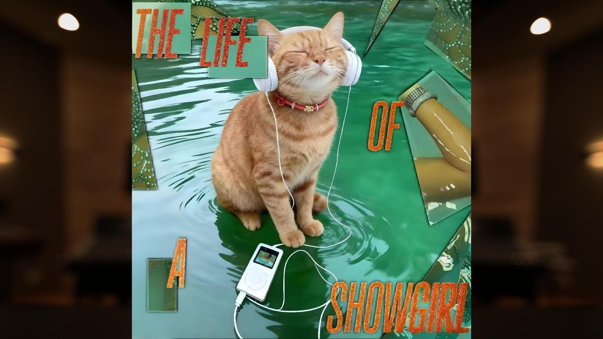 「TS12｜其实很浪漫」Actually Romantic - Taylor Swift