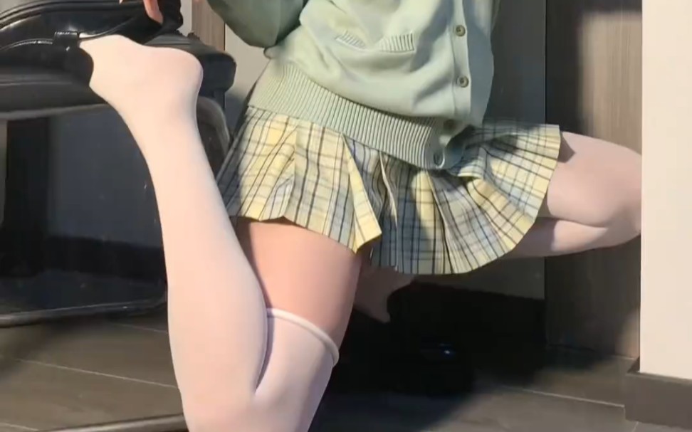 Can always love jk white socks