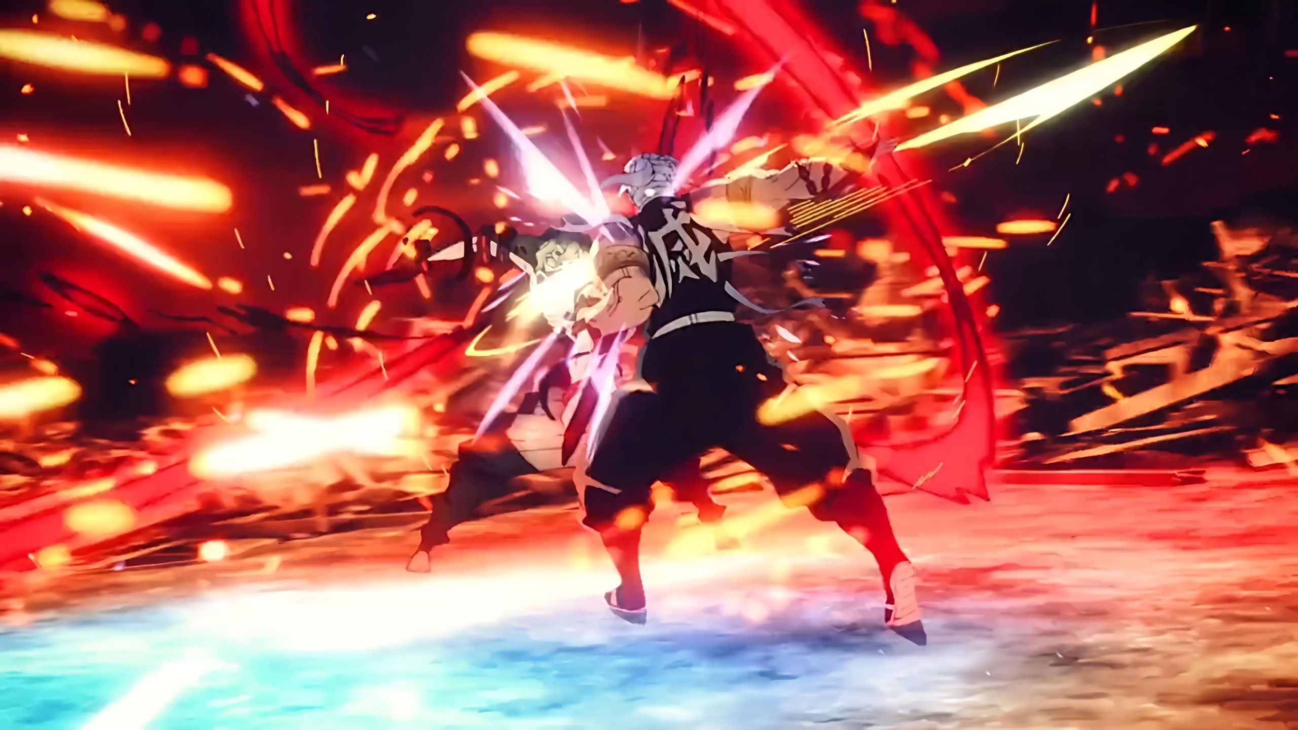 “骗你的，哪有什么呼吸法，我纯劲大！！”