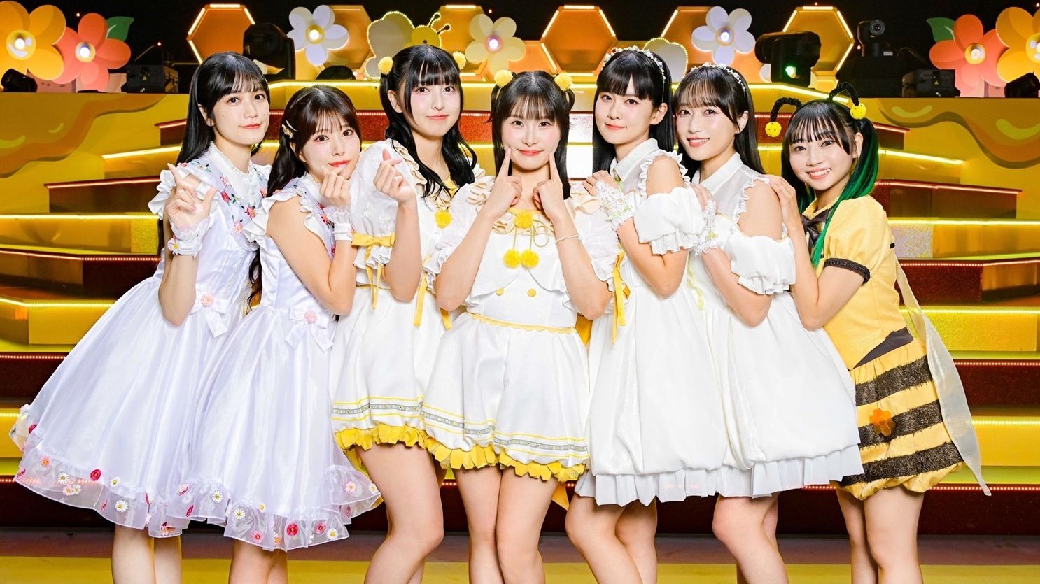 【全场中字】虹学会花卉Live BBB Day1