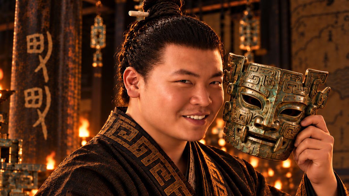 每说一个“杰”字，中国历史倒退一个朝代