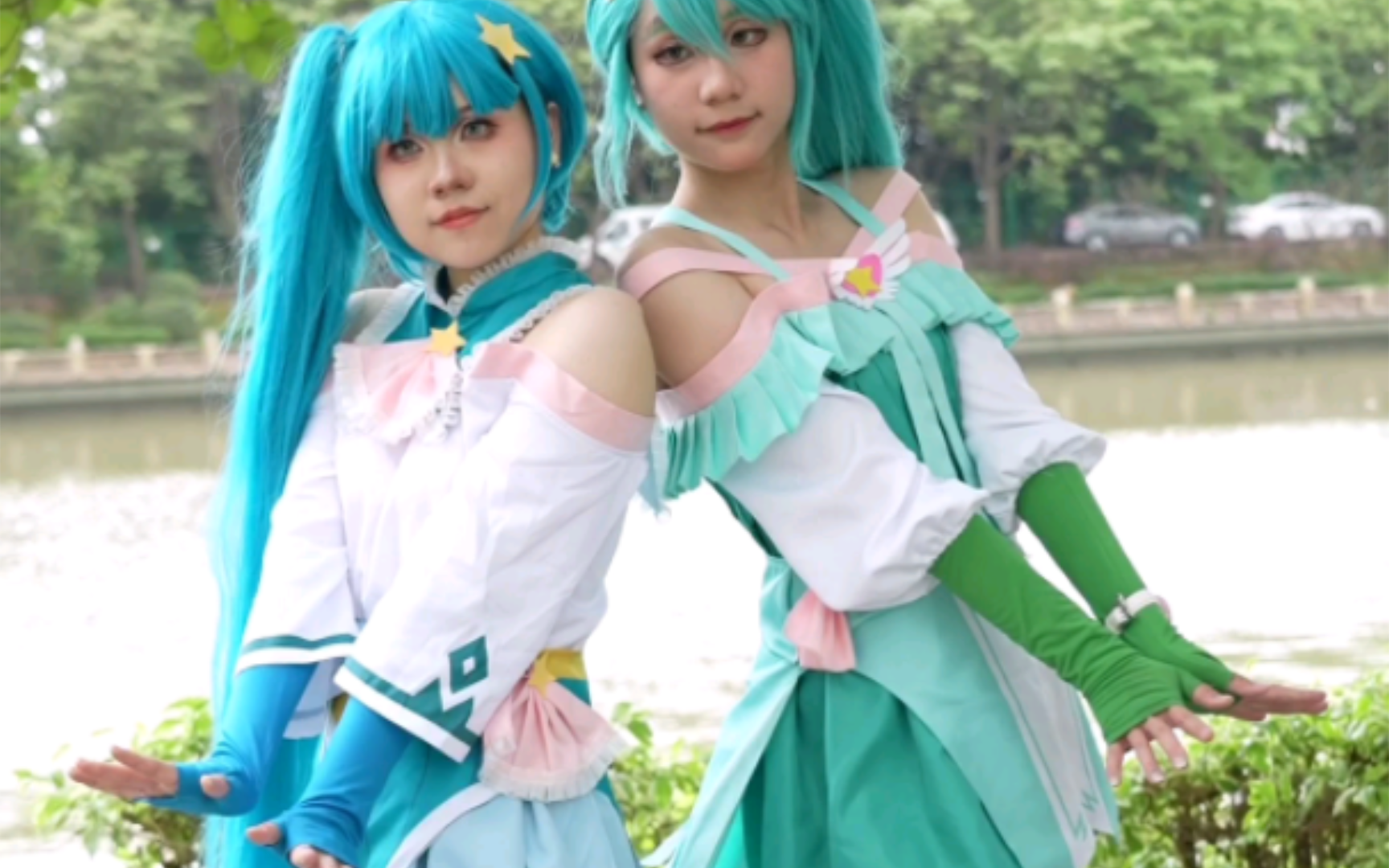 Diligence: Miracle Dance Princess Bebe Ya Ya cosplay