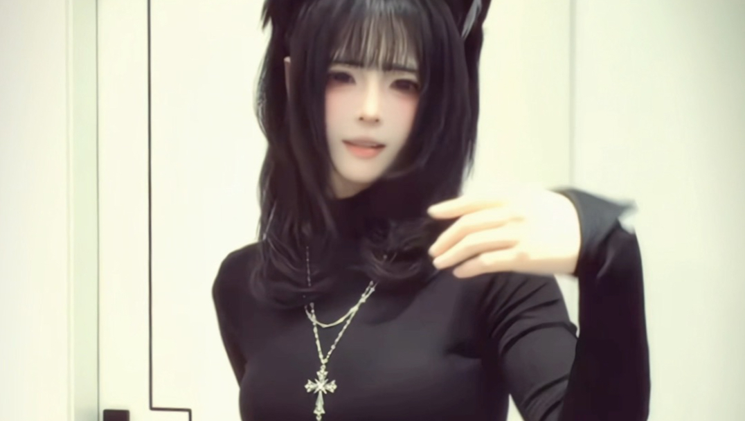 变装是个3000