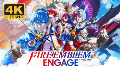 【4K完结】《<em class="keyword">火焰纹章</em>：Engage <em class="keyword">契约</em>》女主开场｜主线全流程｜直播开荒实况
