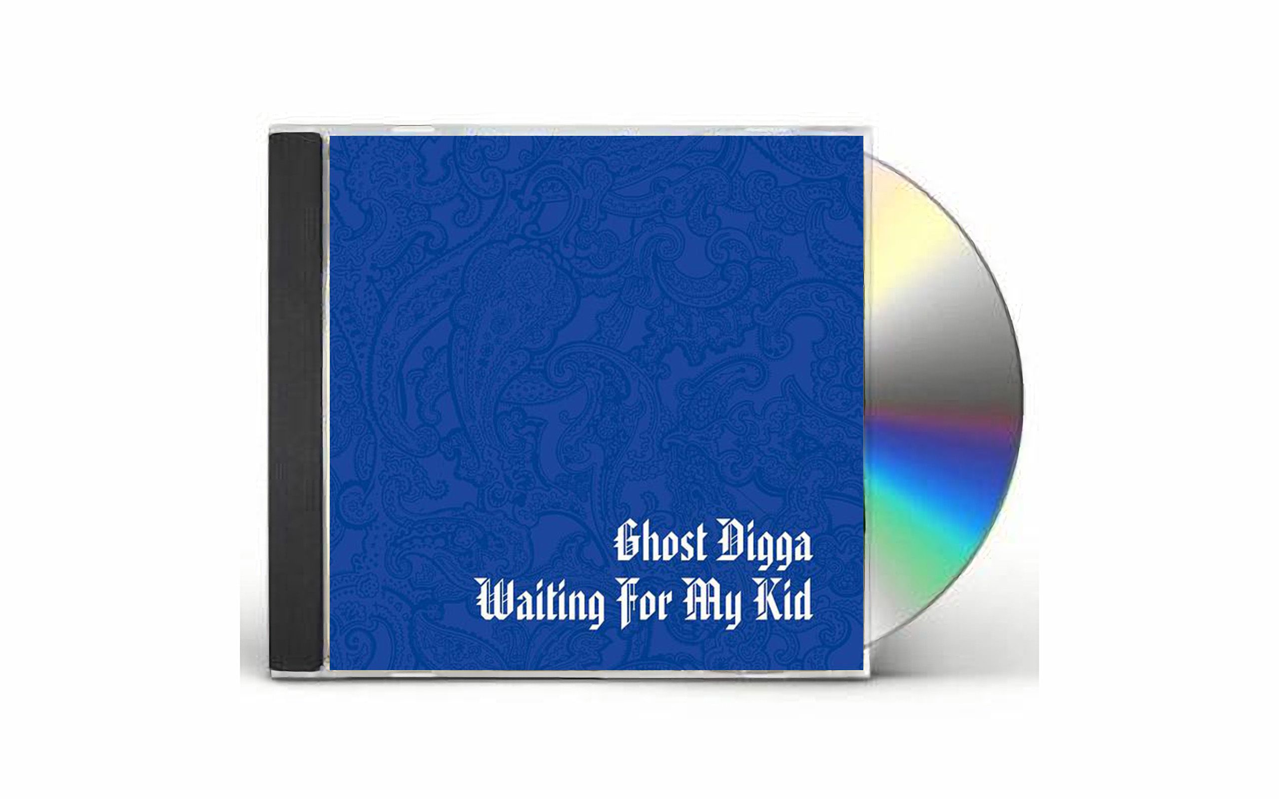 Ghost Digga-Waiting For My Kid/等待孩子的迪格/等待我的孩子 专辑完整版 (2012)