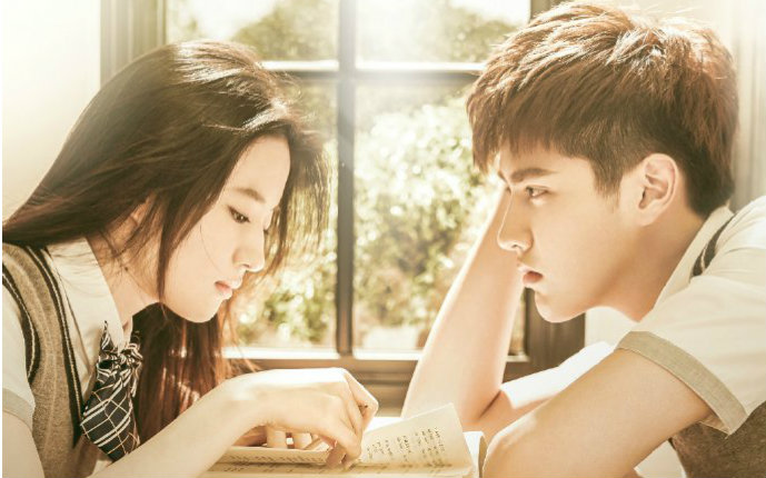 致青春原来你还在这里 预告片刘亦菲吴亦凡