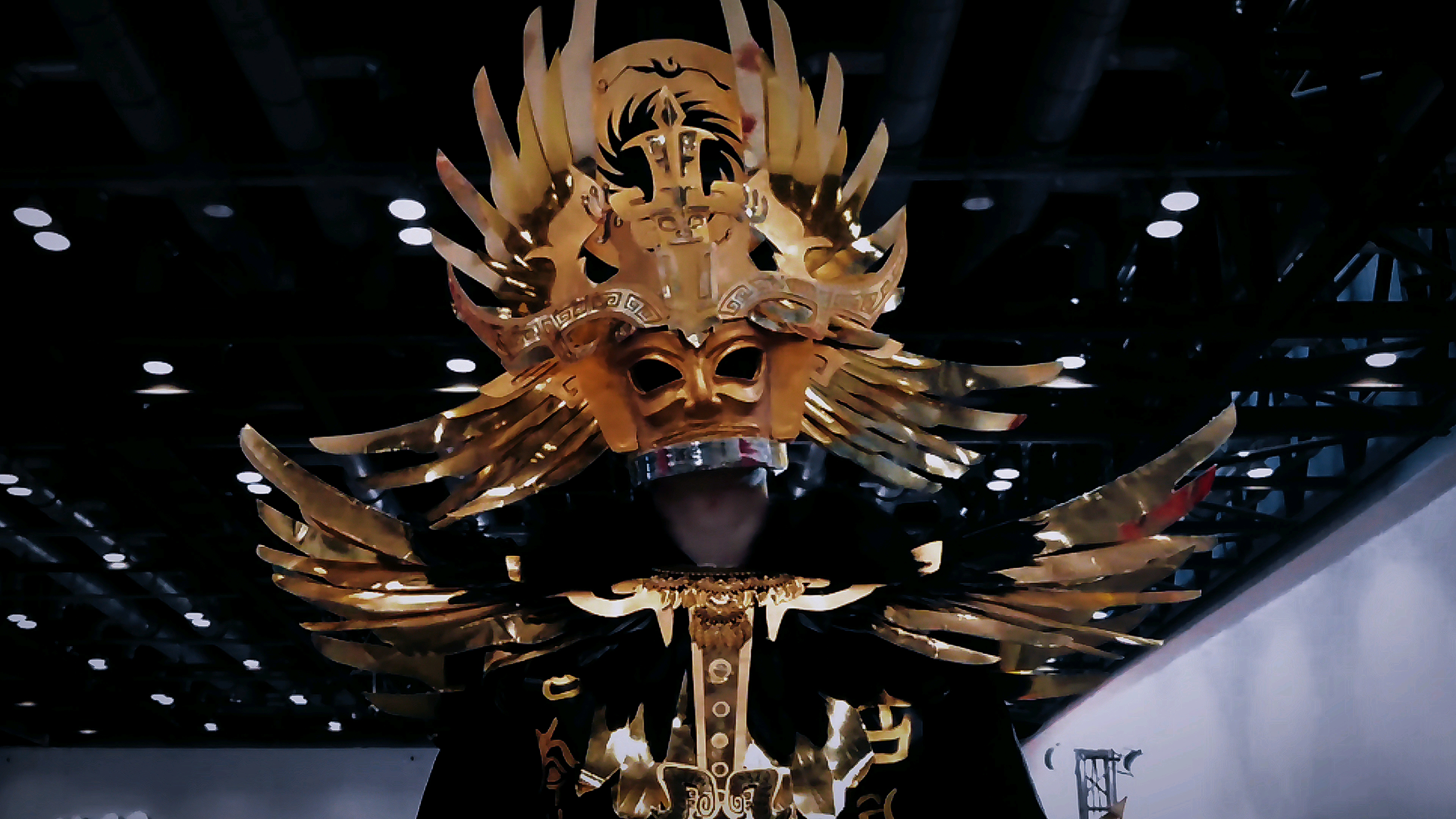 当日常抽象的大祭司得知自己被邀请参加漫展… | 萨鏝鷵的精彩视频-COSER 联盟 - 专业 COSPLAY 作品展示平台 | 精选国内外顶尖 Coser