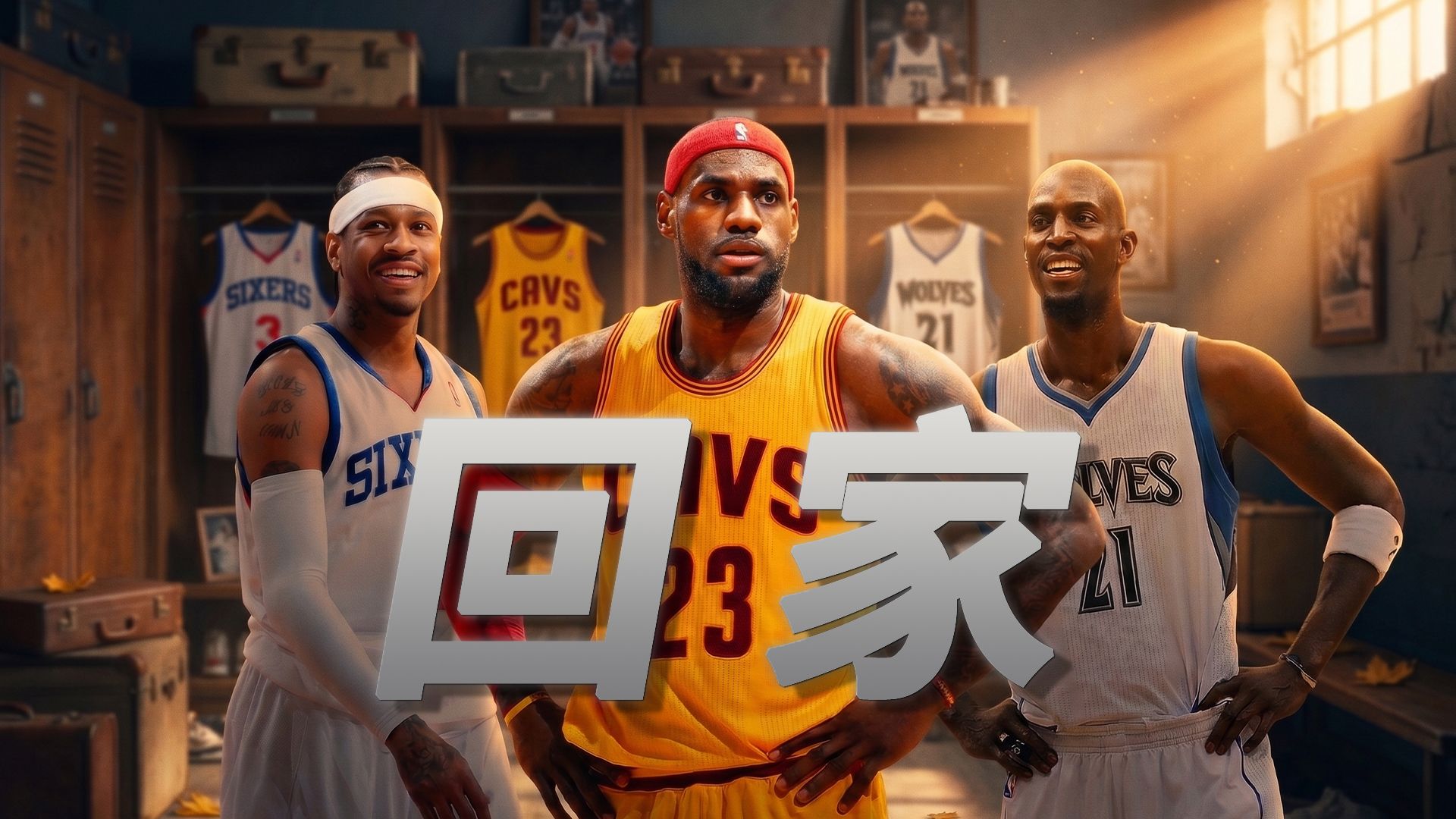 回家的诱惑？盘点NBA十大久别重逢！【修女电台】