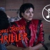 当迈克尔杰克逊的Thriller「颤栗」MV 没有了音乐...