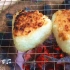 超简单【日本料理】味噌木鱼花烤饭团