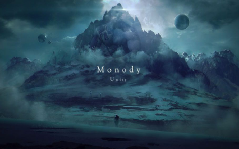 节奏满满《monody》 thefatrat/laura brehm