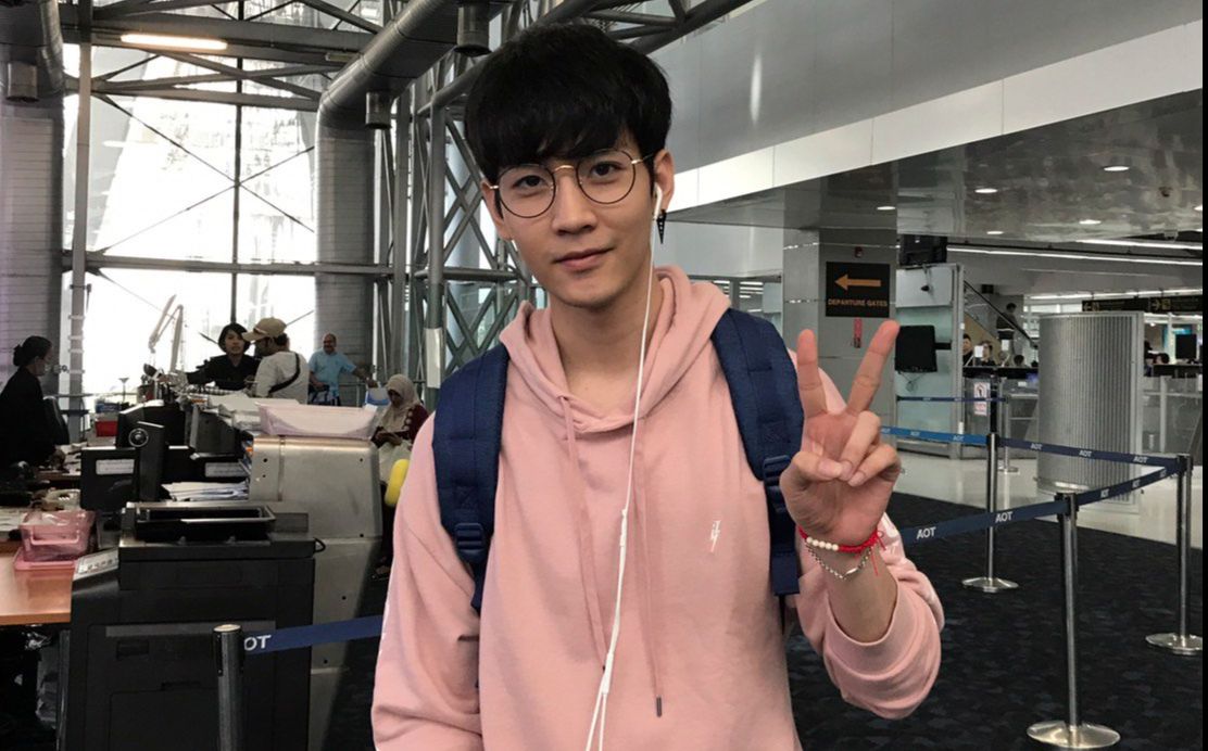 【逐月之月】少爷kimmon乱七八糟个人剪辑