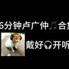 46分钟卢广仲音乐合集（纯享版