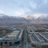 4K航拍·新疆塔什库尔干县城